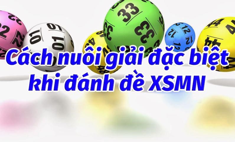 đánh lô đề XSMN
