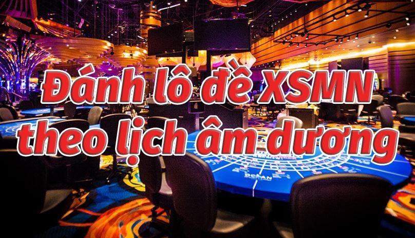 đánh lô đề XSMN